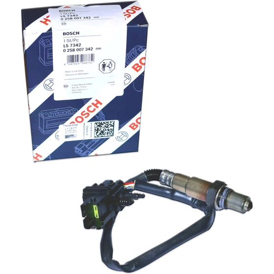 سنسور اکسیژن سمند ملی (اصلی) EF7 BOSCH