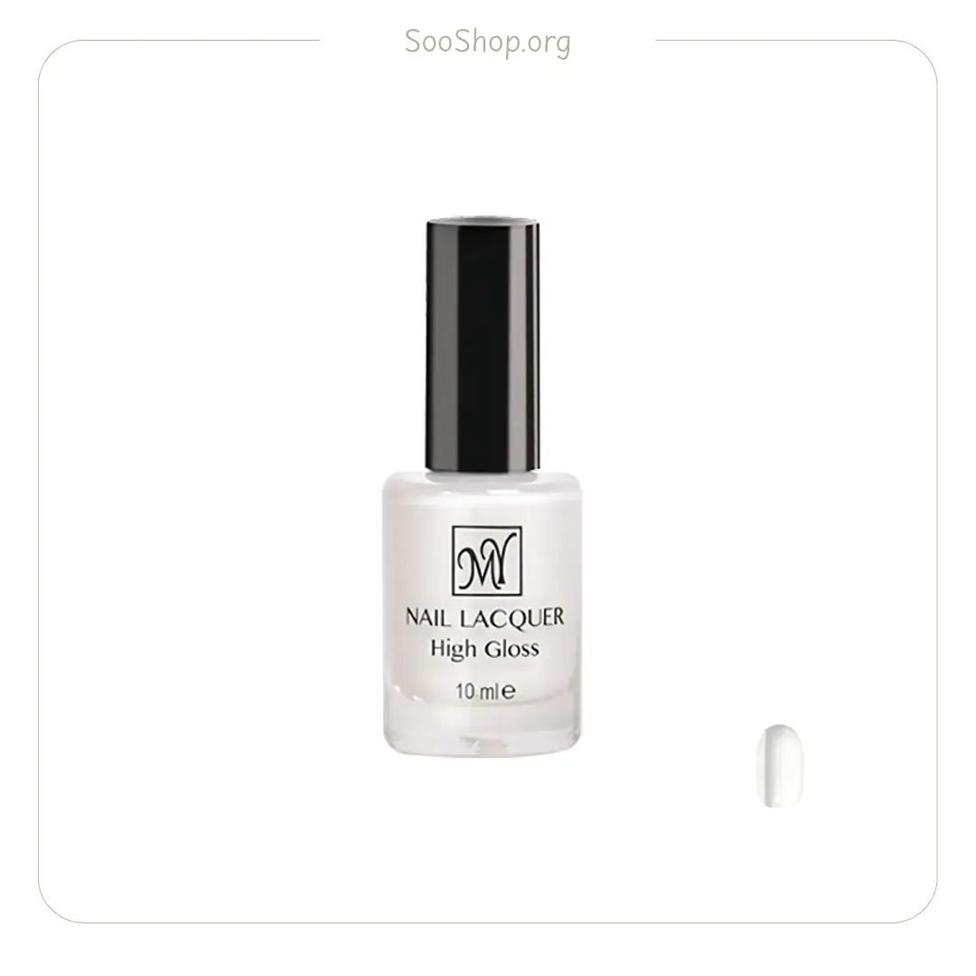 لاک ناخن مای شماره 502 (اصل) | My Nail Polish No. 502