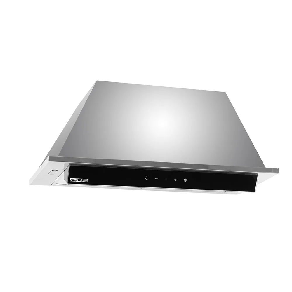 هود مخفی استیل البرز توکار مدل SA505S استیل