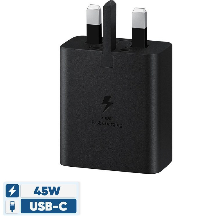 شارژر دیواری 45 وات مدل EP-T4511 با کابل USB-C