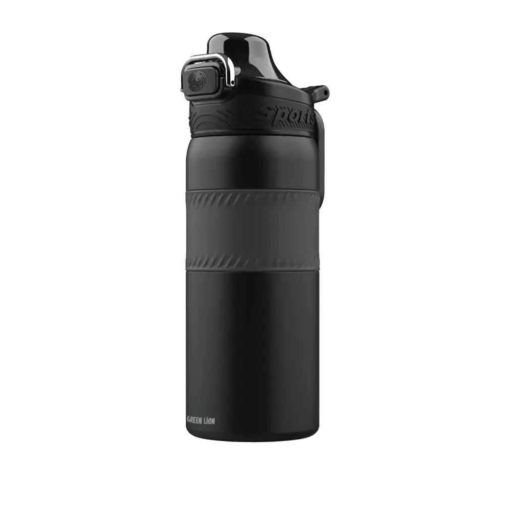 فلاسک ورزشی گرین لاین Athlete Thermal Bottle ظرفیت 550 میلیلیتر مدل GNATHTMBBK