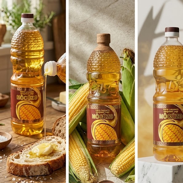 روغن ذرت معجزه - 6 عددی 1 لیتر و 2 لیتر