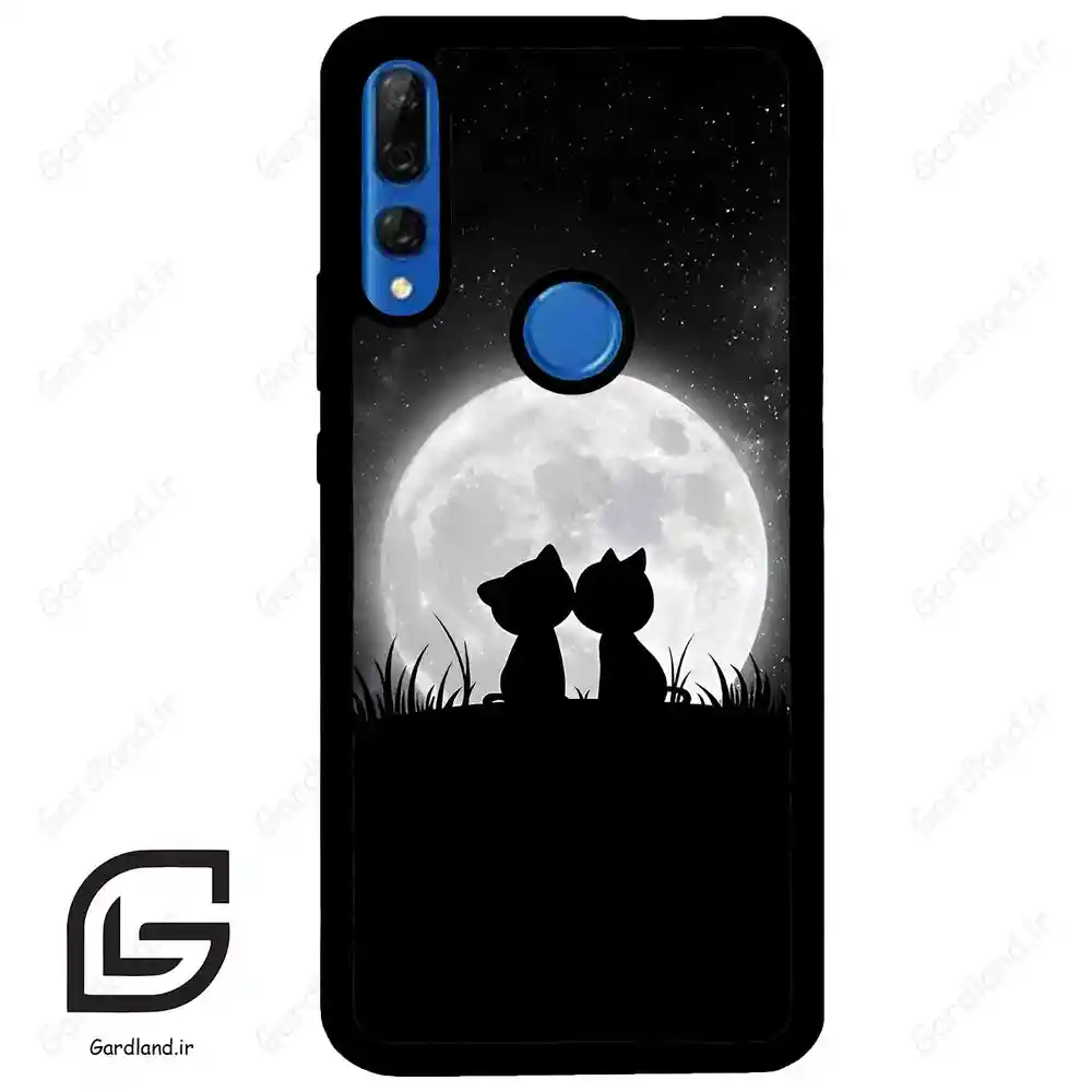 قاب گوشی هوآوی Y9 پرایم 2019 (Huawei Y9 Prime 2019 ) طرح ماه کد 2174 گادرلند نئو