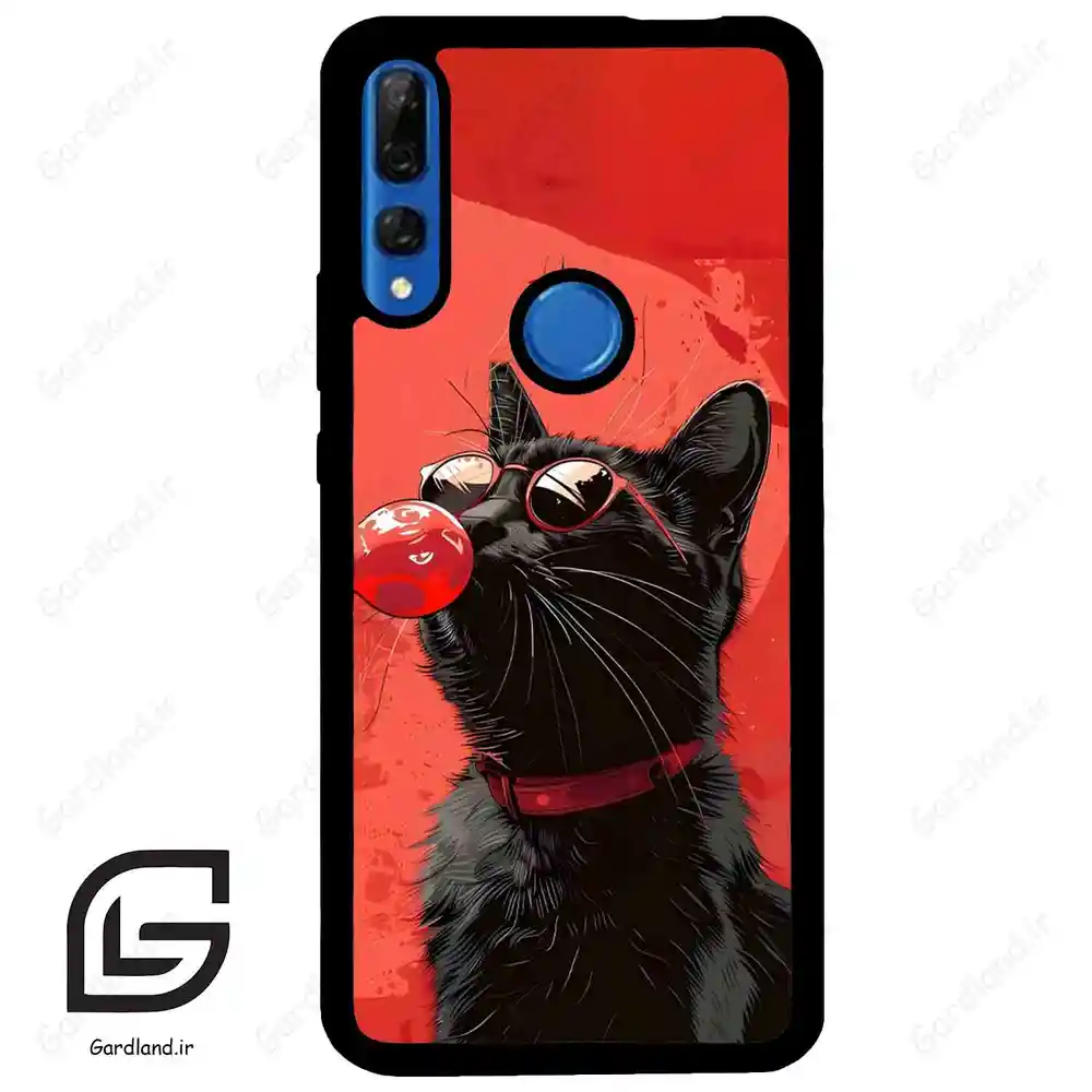 قاب گوشی هوآوی Y9 پرایم 2019 (Huawei Y9 Prime 2019 ) طرح گربه کد 2131 گادرلند نئو