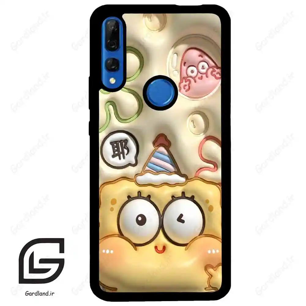قاب گوشی هوآوی Y9 پرایم 2019 (Huawei Y9 Prime 2019 ) طرح باب کد 2047 گادرلند نئو