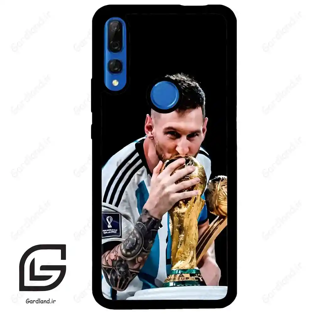 قاب گوشی هوآوی Y9 پرایم 2019 (Huawei Y9 Prime 2019 ) طرح لیونل کد 2087 گادرلند نئو