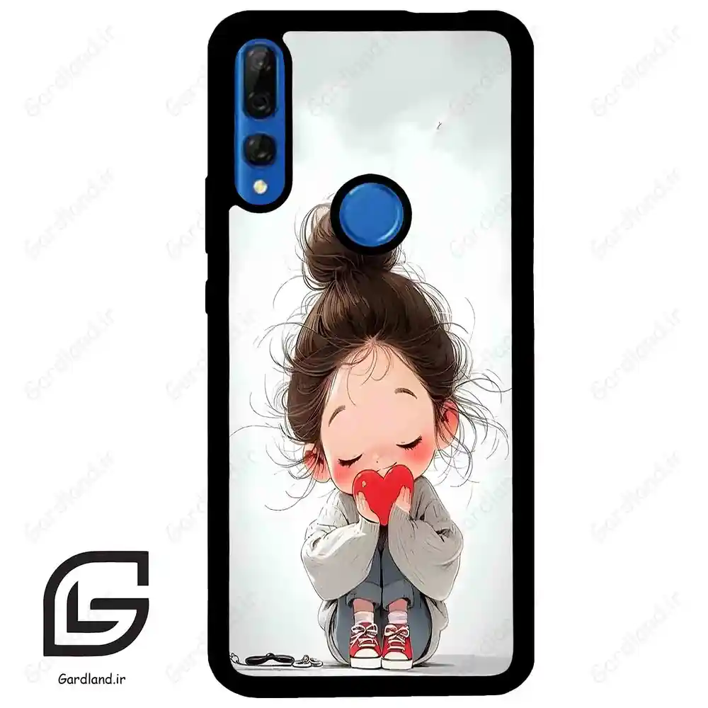 قاب گوشی هوآوی Y9 پرایم 2019 (Huawei Y9 Prime 2019 ) طرح دخترانه کد 2025 گادرلند نئو