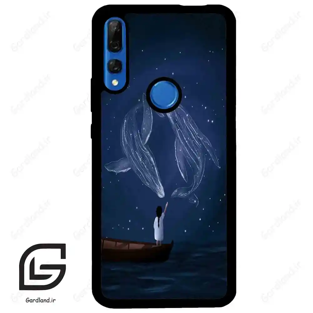 قاب گوشی هوآوی Y9 پرایم 2019 (Huawei Y9 Prime 2019 ) طرح فانتزی کد 2035 گادرلند نئو