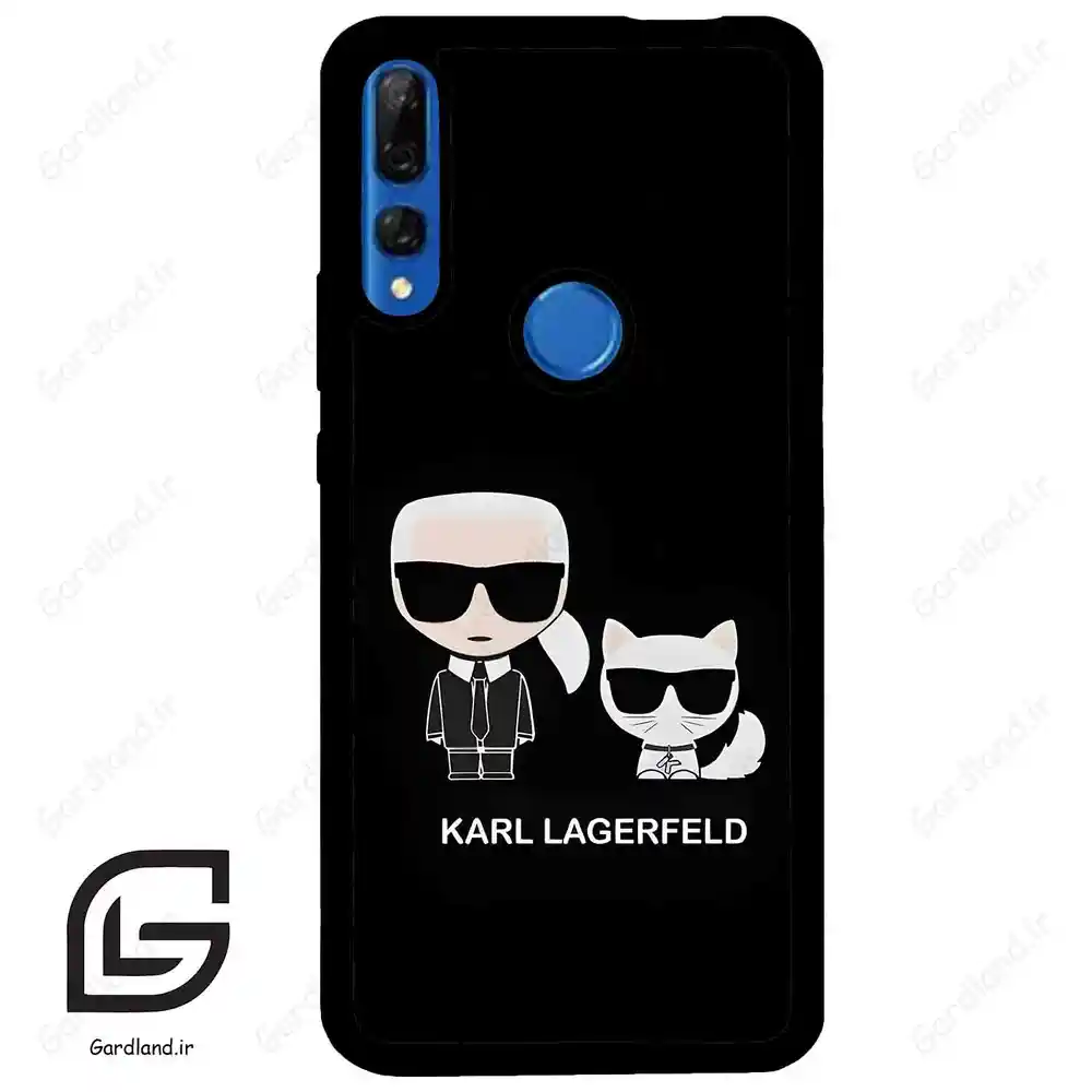 قاب گوشی هوآوی Y9 پرایم 2019 (Huawei Y9 Prime 2019 ) طرح کارل کد 2164 گادرلند نئو