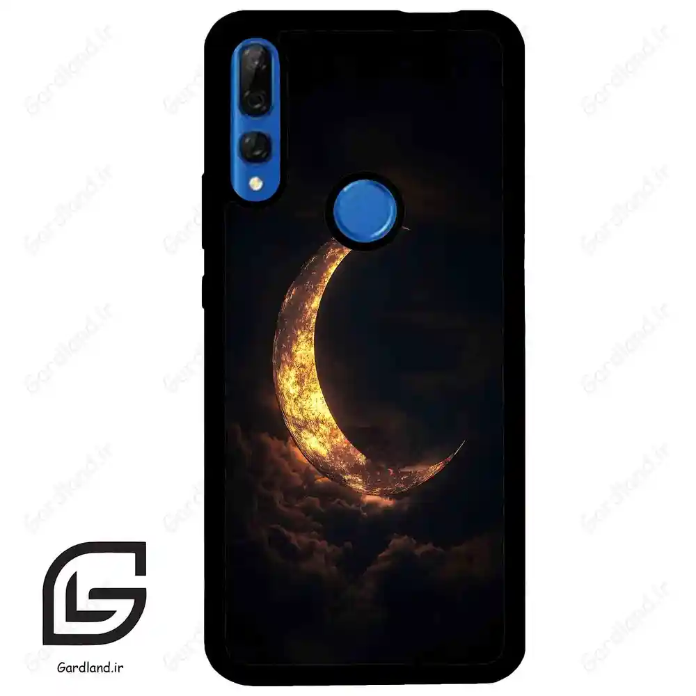 قاب گوشی هوآوی Y9 پرایم 2019 (Huawei Y9 Prime 2019 ) طرح ماه کد 2127 گادرلند نئو