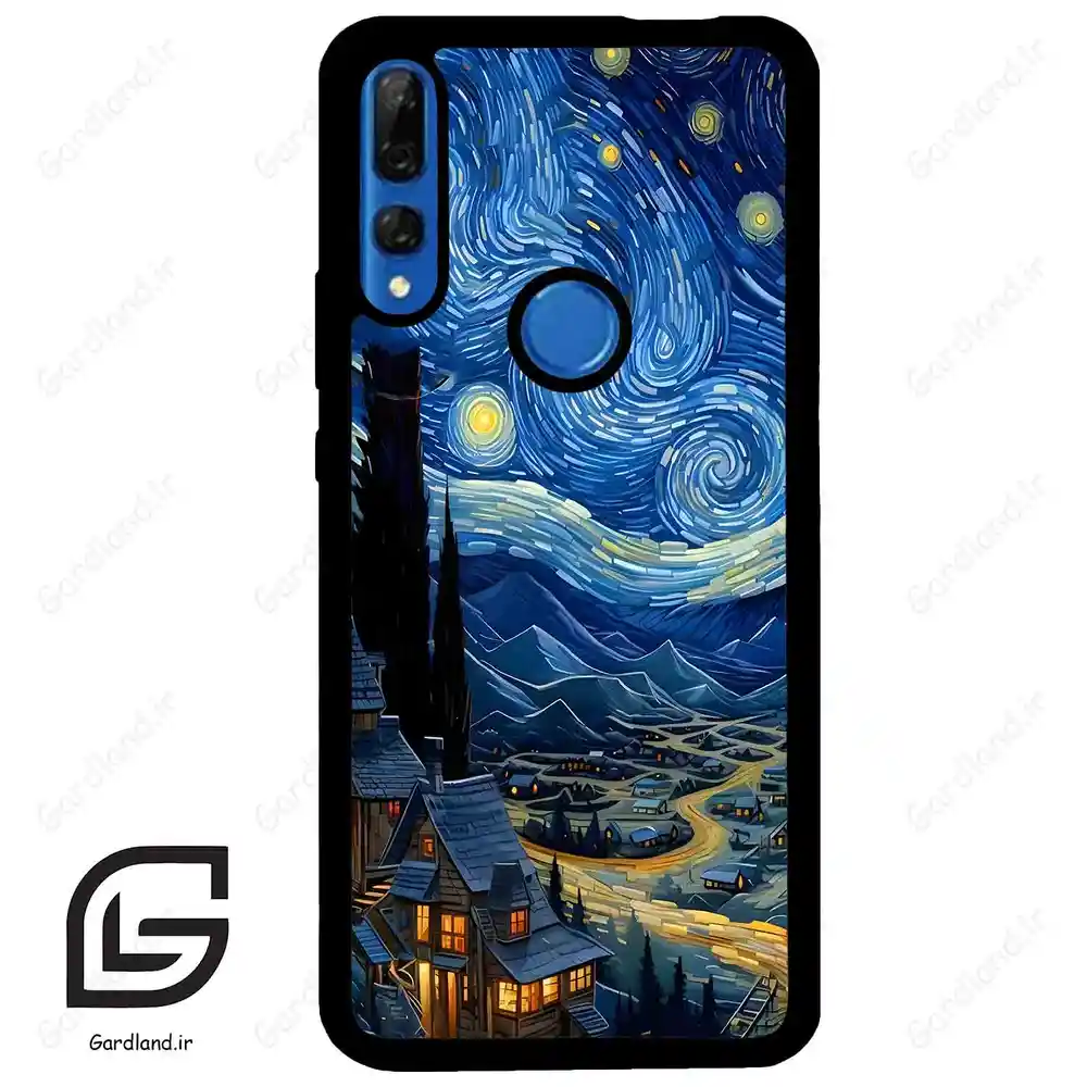 قاب گوشی هوآوی Y9 پرایم 2019 (Huawei Y9 Prime 2019 ) طرح ونگوک کد 2121 گادرلند نئو