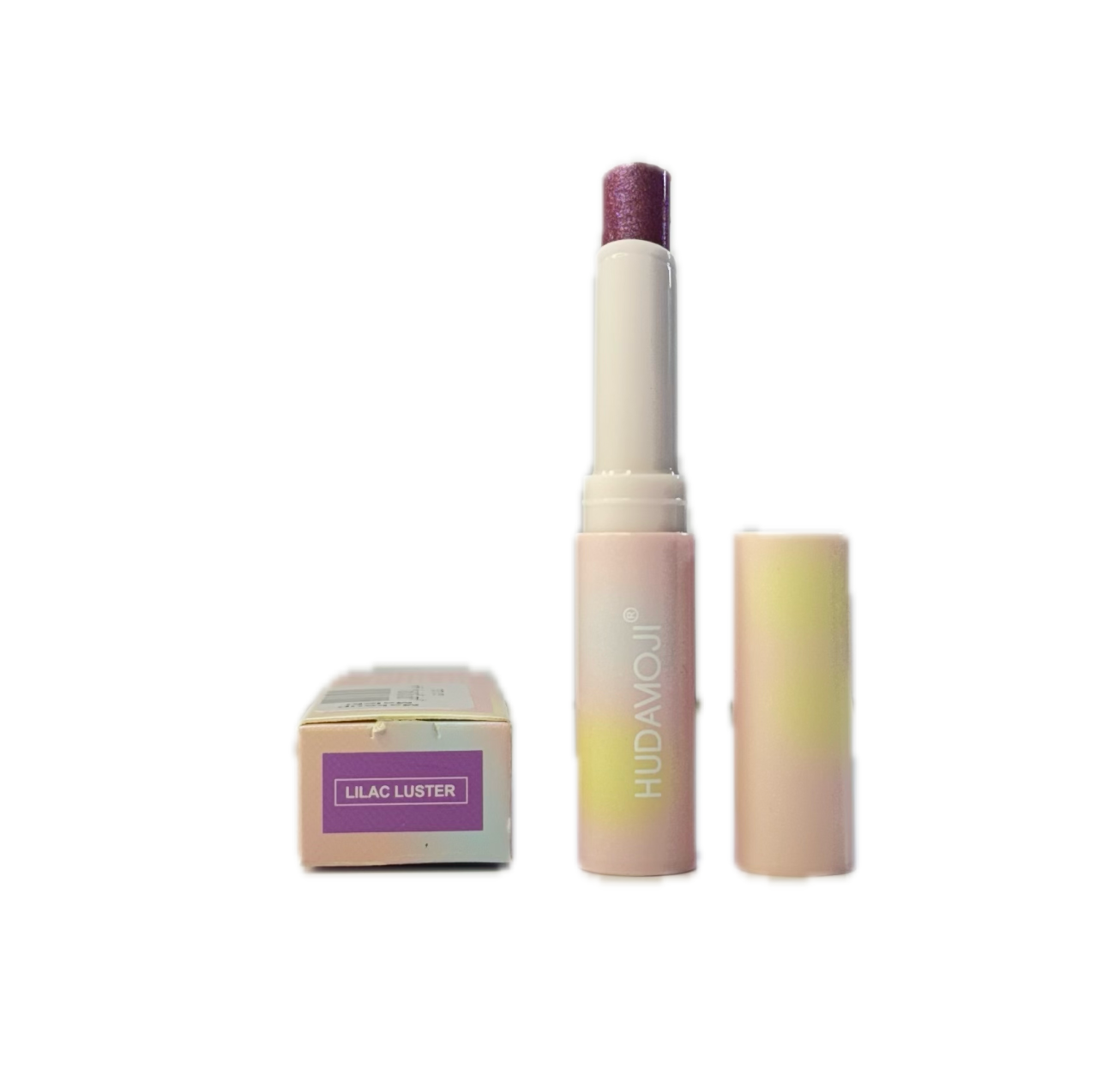 هایلایتر استیکی هدی موجی مدل LILAC LUSTER