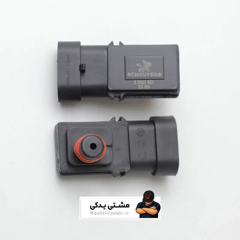 مپ سنسور ال90 شوفرز