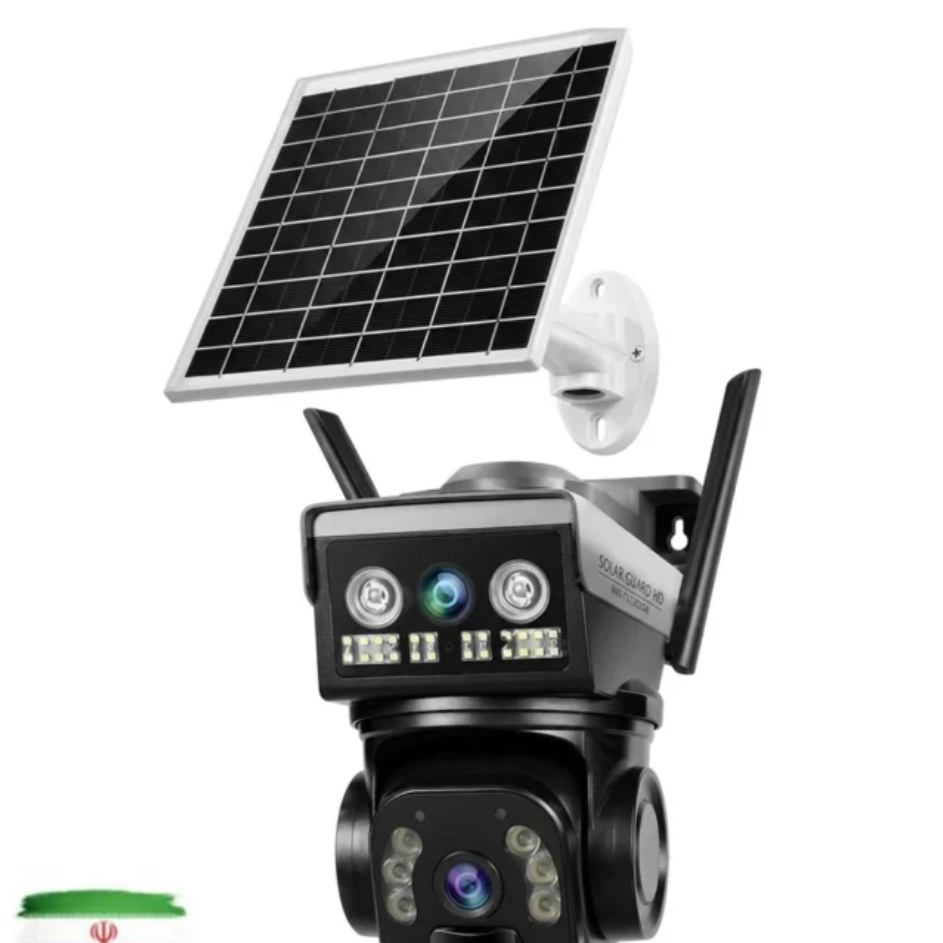 دوربین سیمکارتی خورشیدی TL3-4G 8MP