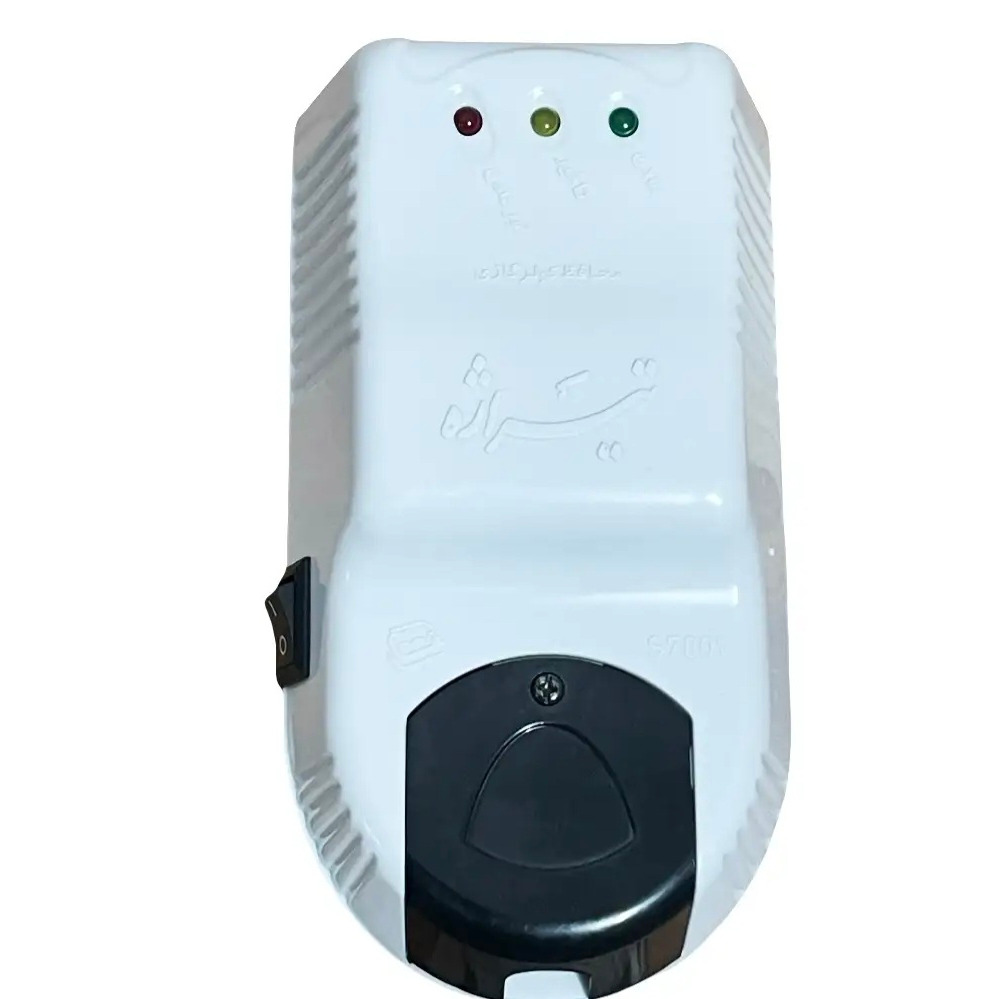 محافظ ولتاژ تیراژه مدل S7001
