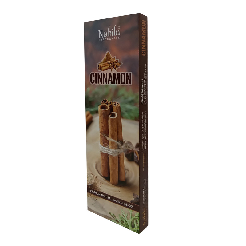 عود نابیلا مدل CINNAMON کد 100029
