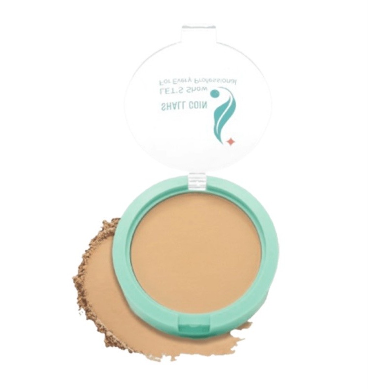 پنکک شال کوین شماره 103 اصل پنکک مات و مخملی SPF25