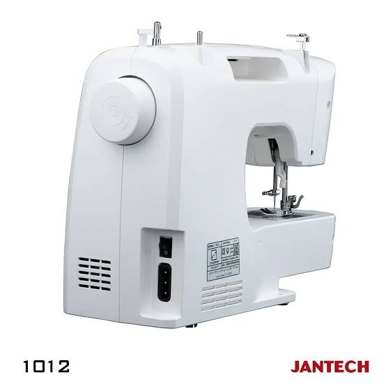 چرخ خیاطی جانتک مدل 1012 ژانومه