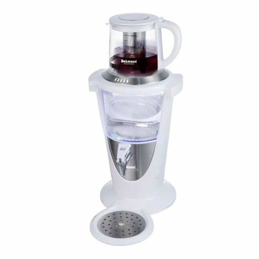 چای ساز سماوری مدل DL 435 دلمونتی