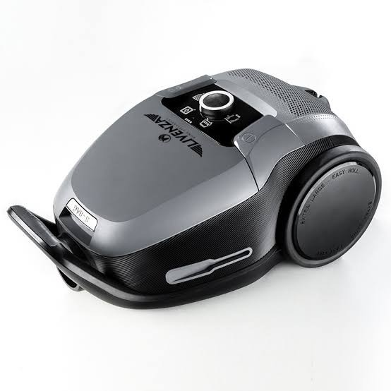 جاروبرقی موشکی 1600W لایونزا