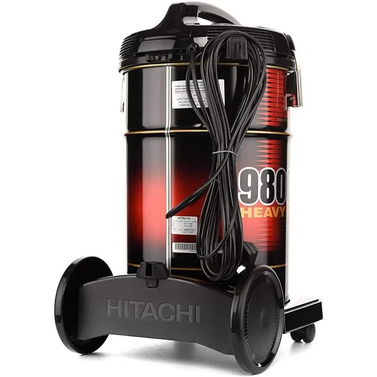 جارو برقی هیتاچی مدل 9800TJ