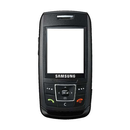 قاب کره ای موبایل سامسونگ مدل Samsung E250