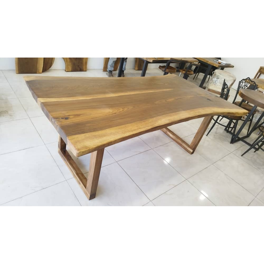میز ناهارخوری 6نفره چوب گردو