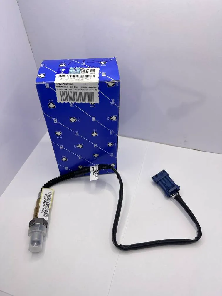 سنسور اکسیژن پایین 206 غرب استیل سوکت ابی ایساکو