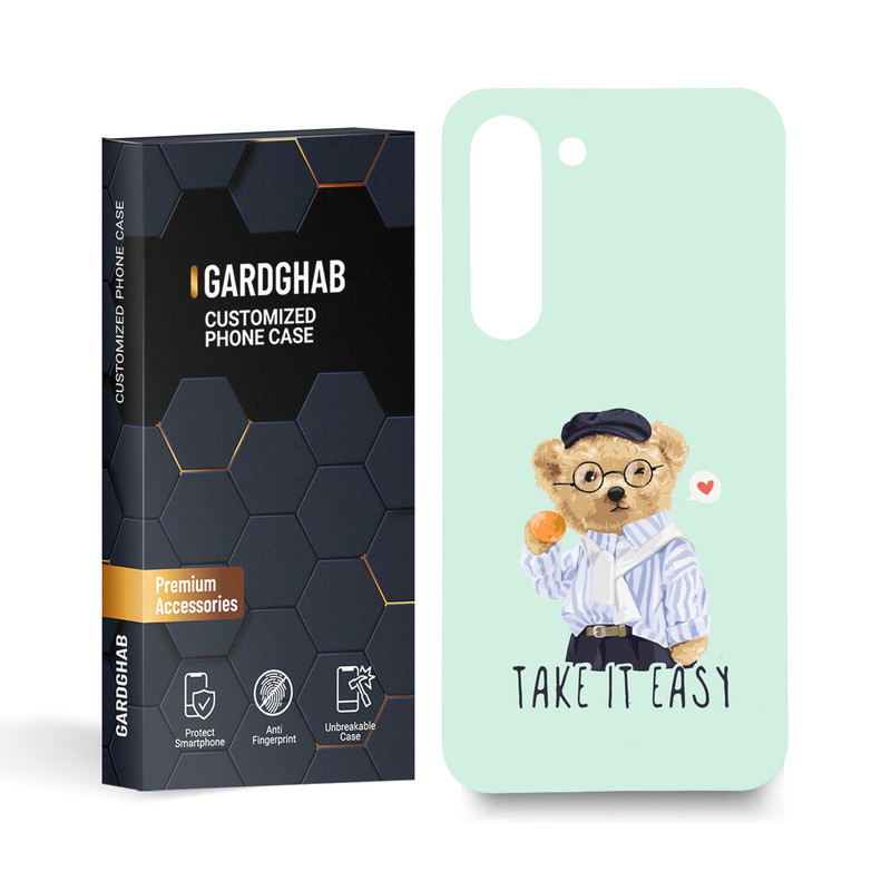 کاور گارد قاب مدل فانتزی مناسب برای گوشی موبایل سامسونگ galaxy s23 - با بهترین کیفیت مدل 2