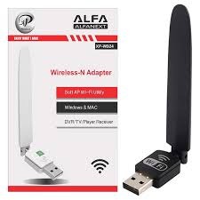 کارت شبکه بیسیم آنتن کوتاه متصل XP W924S (سفید)