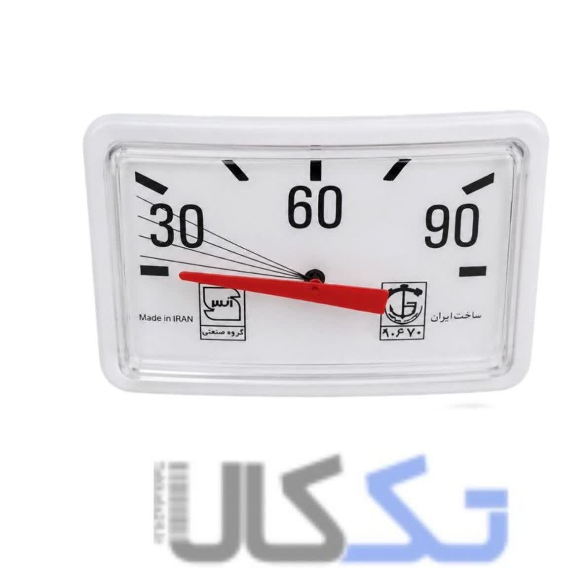 درجه آبگرمکن