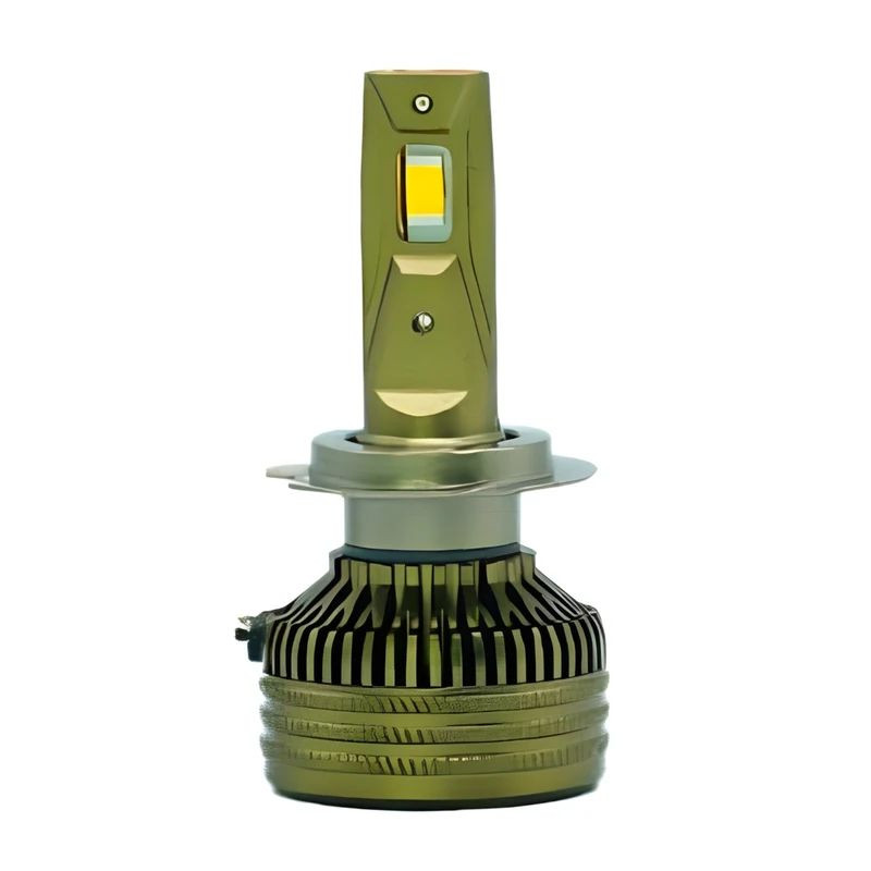 هدلایت لنزو مدل MONSTER 24V پایه H1 بسته دو عددی