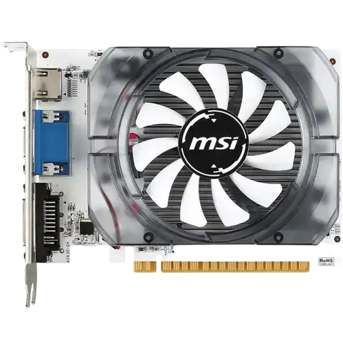 کارت گرافیک ام اس ای مدل GT730 4GB DDR3