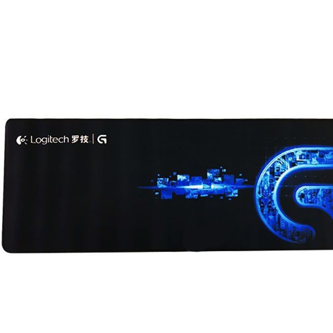 ماوس پد ضخیم سنگین مخصوص بازی 80*30 مدل Logitech کد 6884