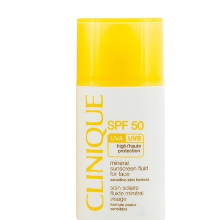 ضد آفتاب فیزیکال Spf 50 مناسب پوست حساس