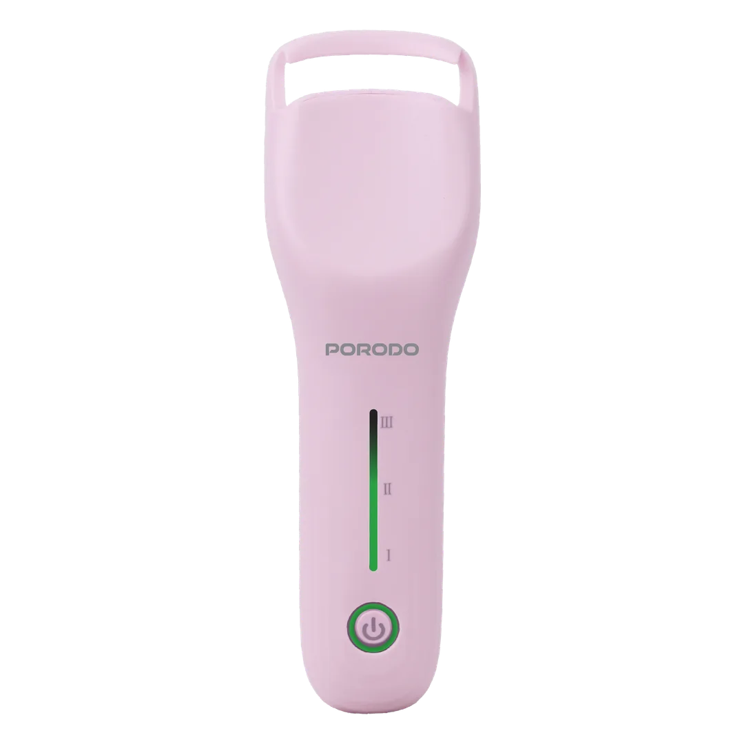 فرمژه برقی حرارتی LED پرودو Lifestyle Fleuris مدل PDLFSTECK01PK