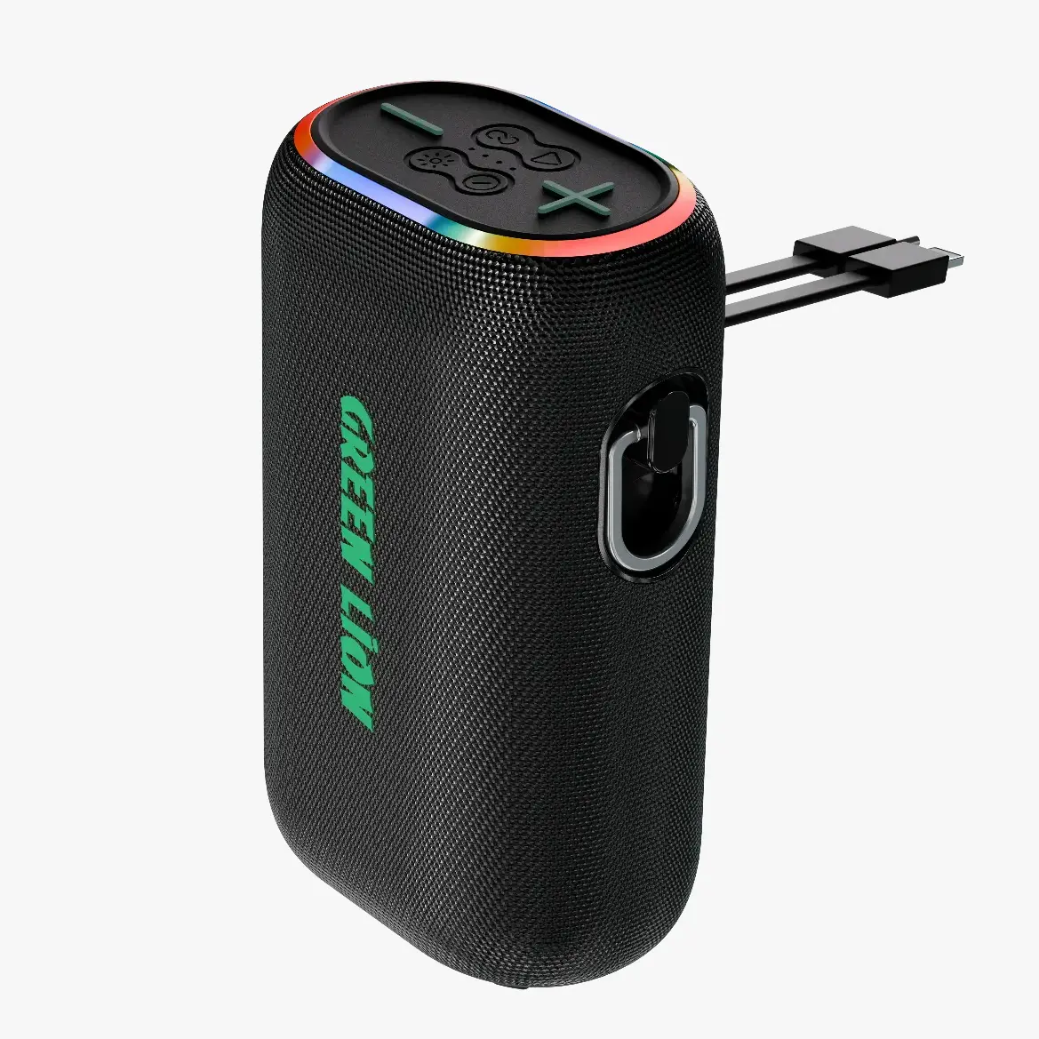 اسپیکر Wave 20 و پاوربانک 10000mAh گرین لاین مدل GNSP36P16WBK