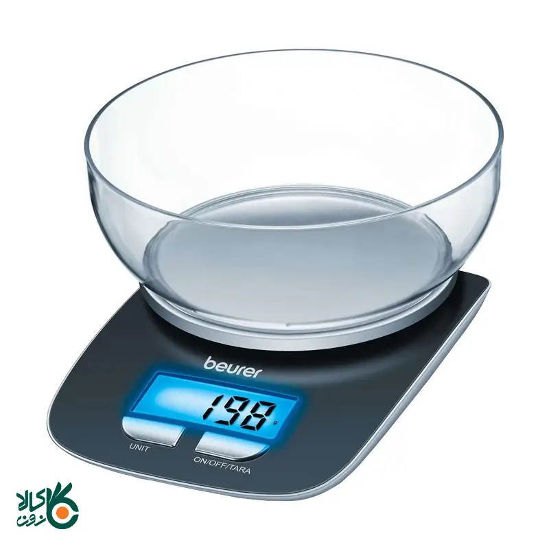 ترازوی آشپزخانه بیورر مدل Beurer KS 25