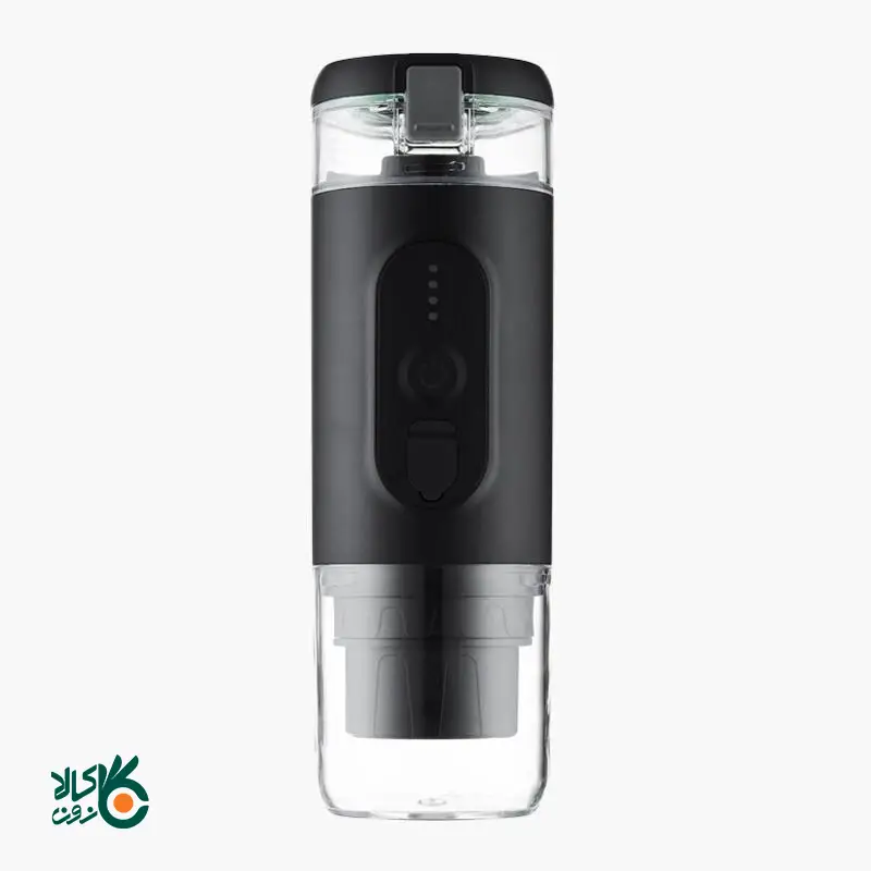 اسپرسو ساز سفری مدل Mini Espresso 2 in 1 CF-1801