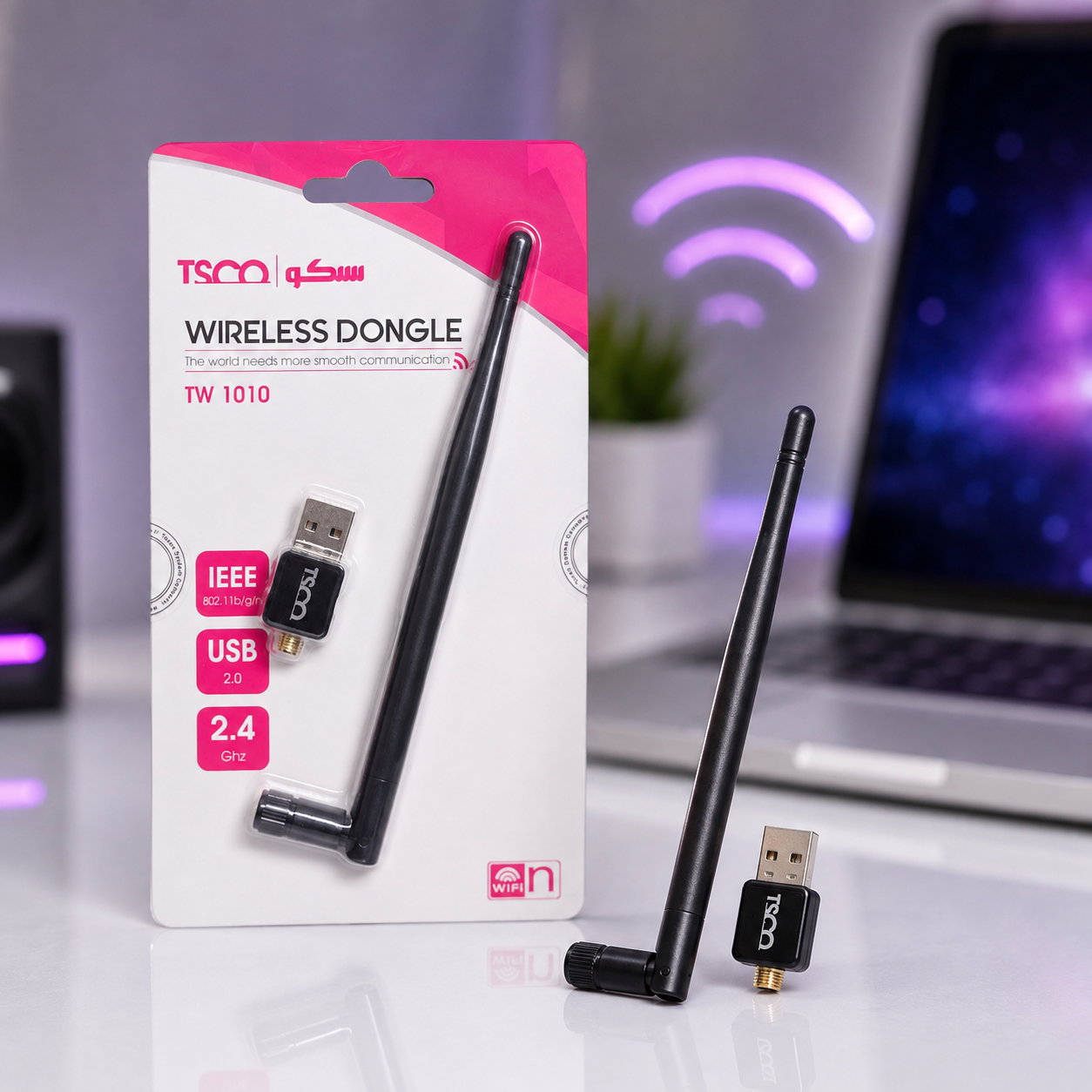 دانگل وایفای TSCO TW 1010