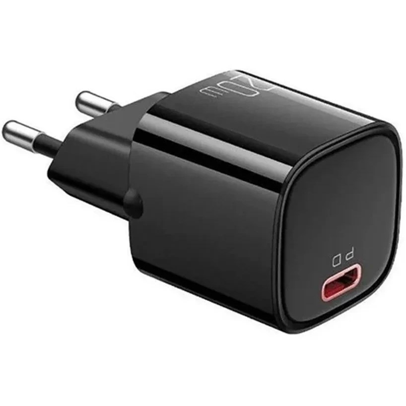آداپتور 20 وات همراه با کابل تایپ سی به تایپ سی مک دودو Mcdodo PD20W Fast Charging KIT CH-4046