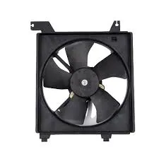 فن رادیاتور آب جک j5 دنده