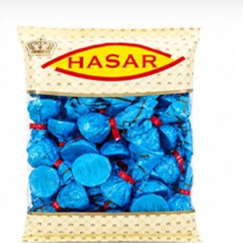 شکلات پذیرایی Hasar مدل Bardakly با طعم کنجد 700 گرم