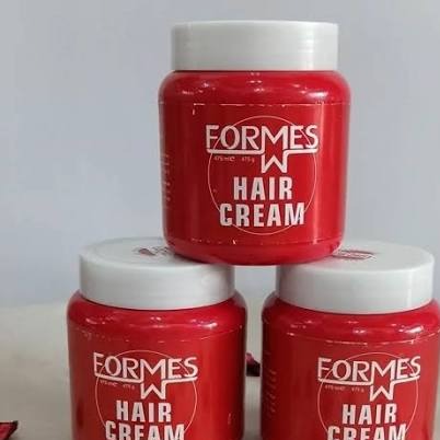 کرم موی فورمس FORMES کاسه ای قرمز 