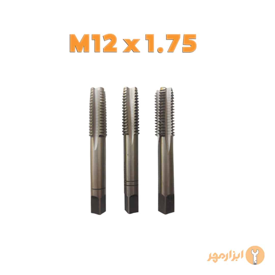 قلاویز دستی 3 عددی FRA سایز 12 میلیمتر