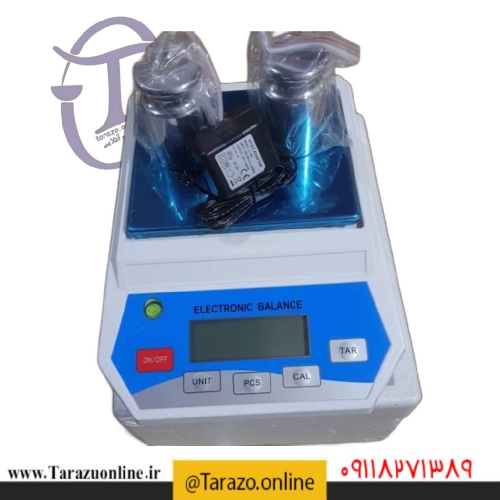ترازو آزمایشگاهی ANDدقت یک صدم 5 کیلوییGN5100