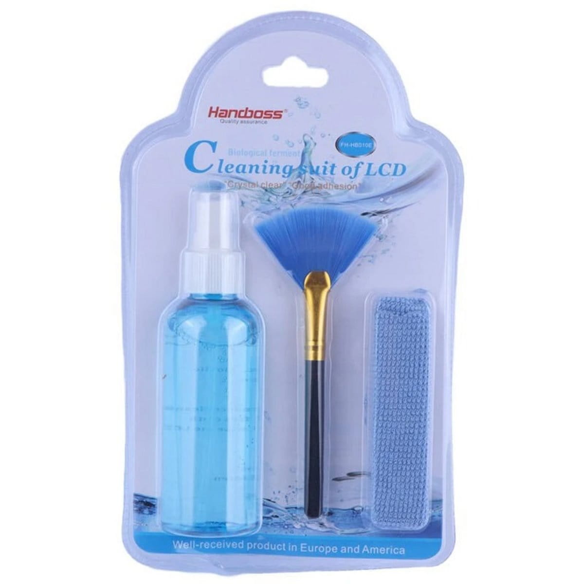 کیت کلینر هندباس Handboss FH-HB010E 100ml