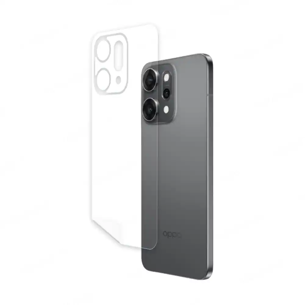 گلس محافظ پشت گوشی Oppo Reno 14 Pro / اوپو رنو 14 پرو