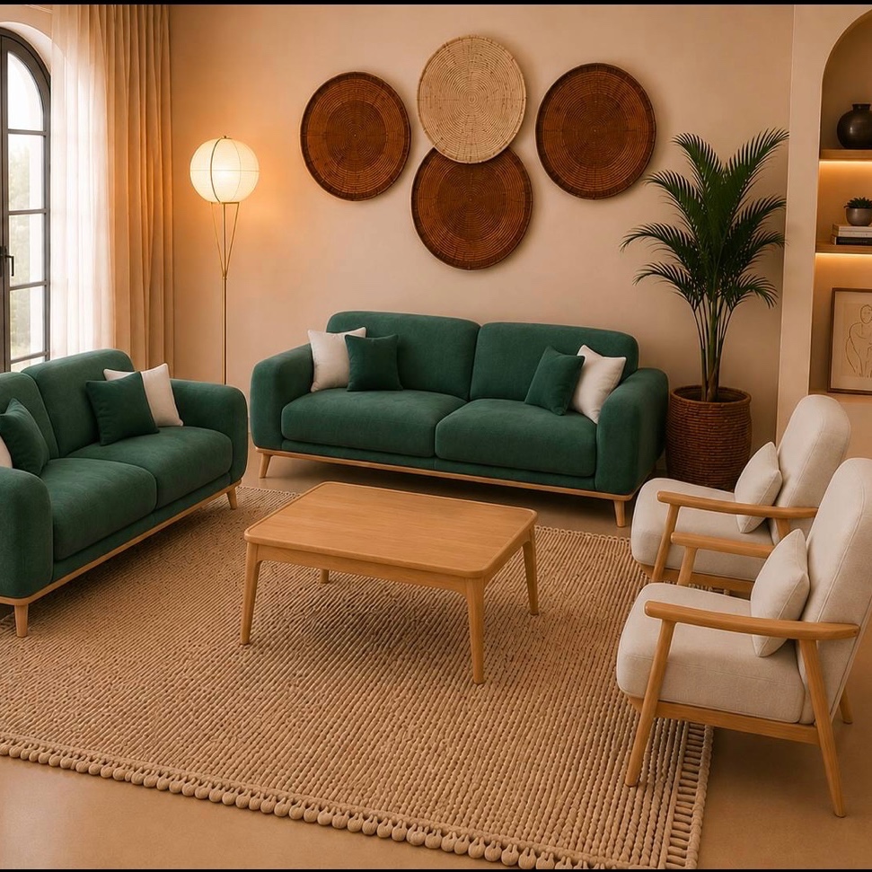 مبل راحتی مکانیزم مینیمال 