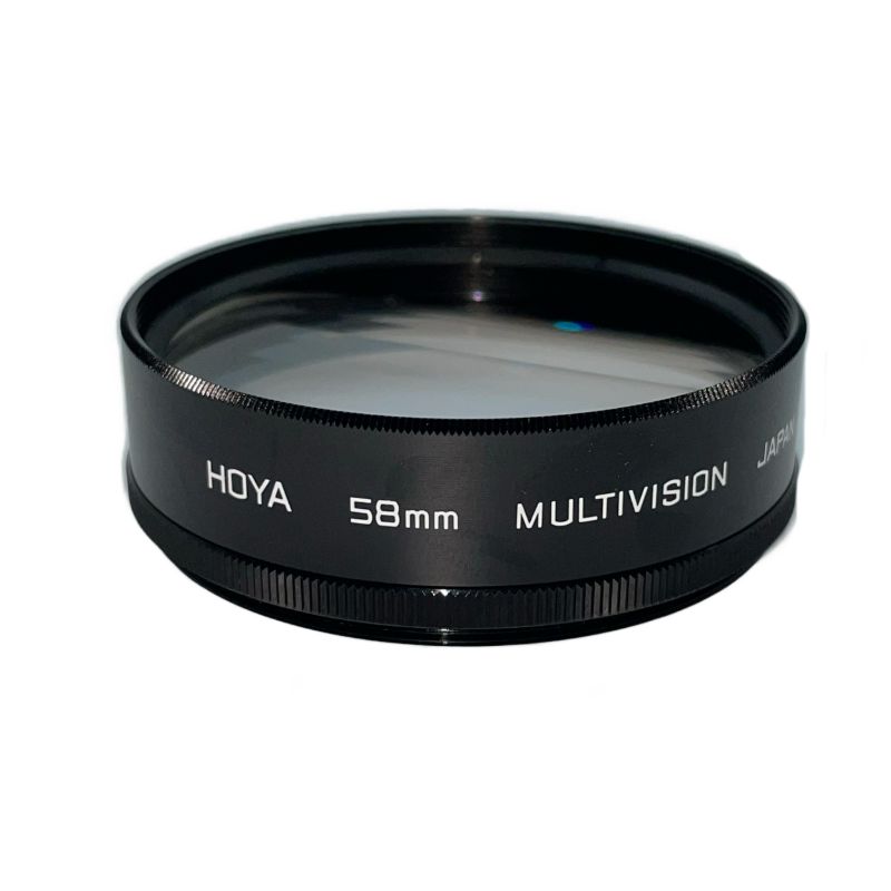 فیلتر لنز هویا منشوری Hoya 6PF 58mm multivision filter